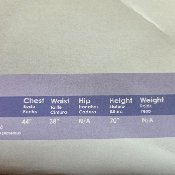 Mens Cheerleader Costume - Picture 5 of 9